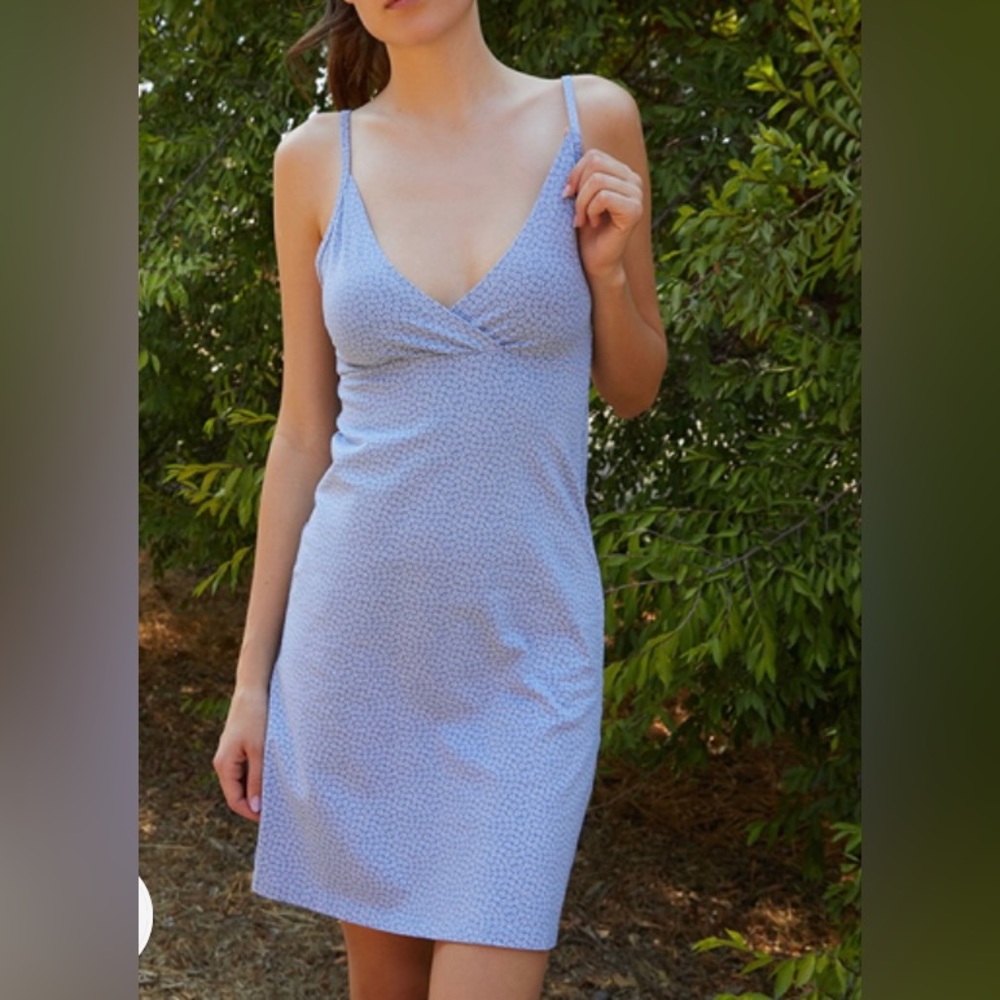 Brandy Melville floral dress